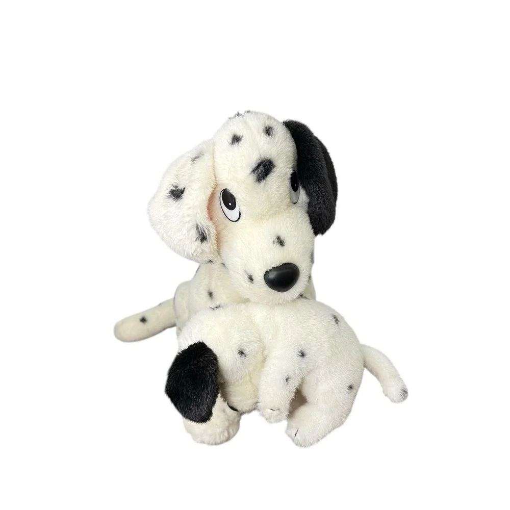 Dalmation w/Puppy‎ in Mouth Large 20